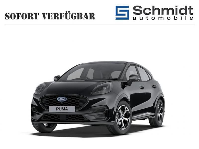 Neu Ford Puma ST-Line 125 PS (91 kW) 2026 SUV