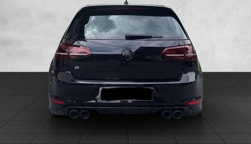 Gebraucht VW Golf VII R 300 PS (220 kW) 2016 Schwarz Limousine