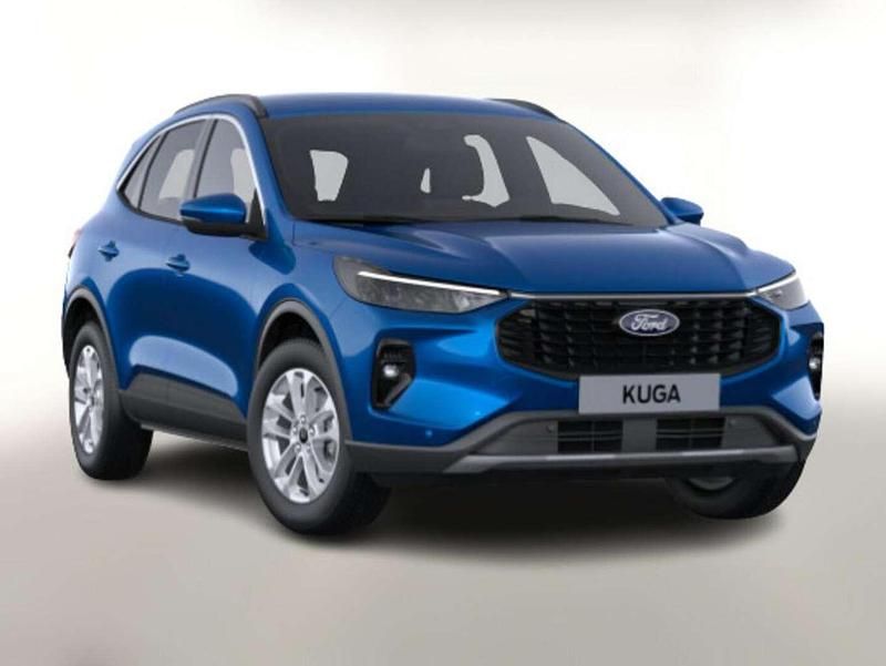 Blau Neu 2025 Ford Kuga ST-Line SUV | € 35.848 (Fairer Preis) - Bild 1/4