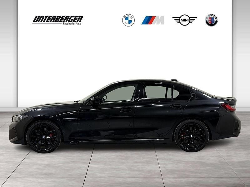 Gebraucht BMW M340 M Sport 374 PS (275 kW) 2025 Schwarz Limousine