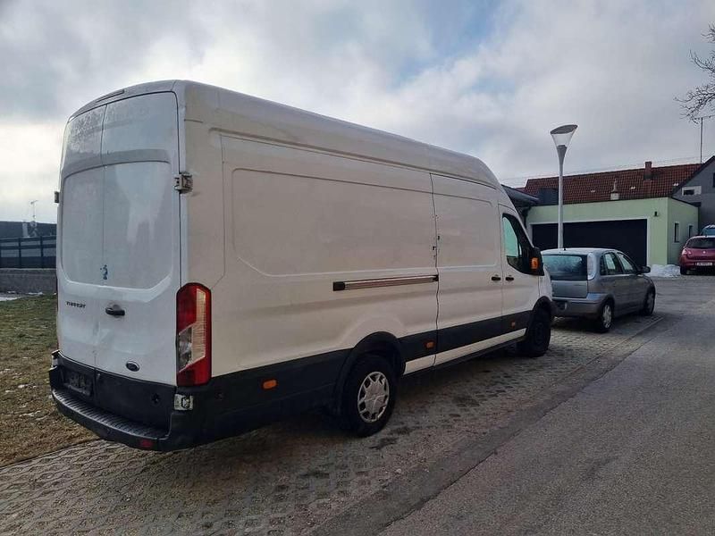 Gebraucht Ford Transit Ambiente 125 PS (91 kW) 2017 Van / Kleinbus