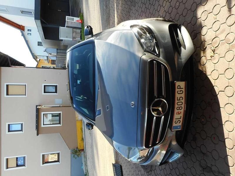 Gebraucht Mercedes E220 Edition 194 PS (142 kW) 2019 Grau Limousine