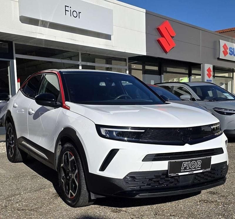 Gebraucht Opel Mokka GS Line 101 PS (74 kW) 2021 Weiß SUV