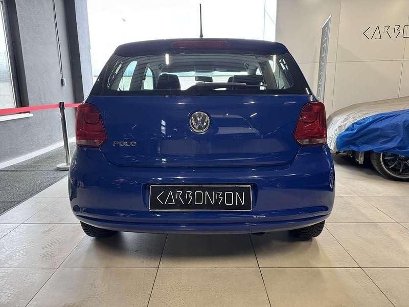 Gebraucht VW Polo Classicline 60 PS (44 kW) 2010 Kleinwagen