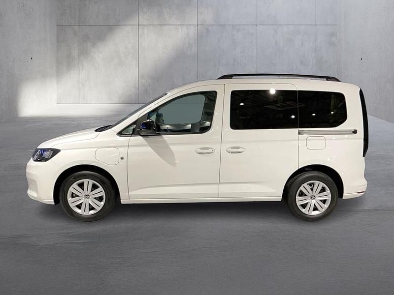 Neu VW Caddy 150 PS (110 kW) 2025 Weiss  normal Van / Kleinbus