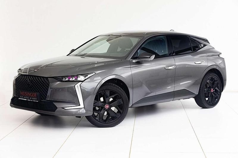 Grau Gebraucht 2024 DS Automobiles DS4 Performance Kombi | € 29.900 (Guter Preis) - Bild 1/4