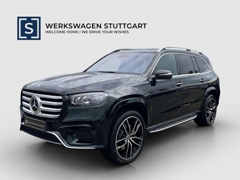 Grün Gebraucht 2024 Mercedes GLS450 AMG SUV | € 149.054 - Bild 1/4