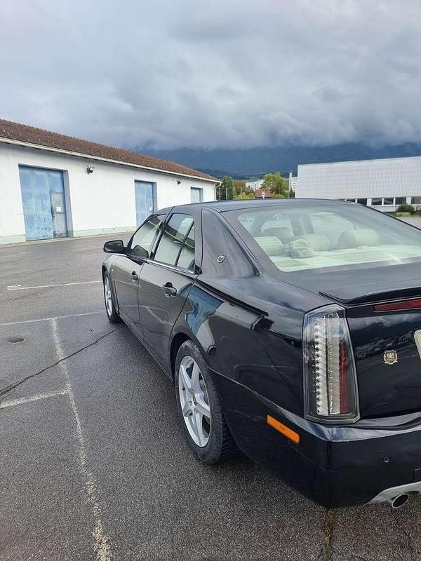 Gebraucht Cadillac STS 257 PS (189 kW) 2006 Limousine
