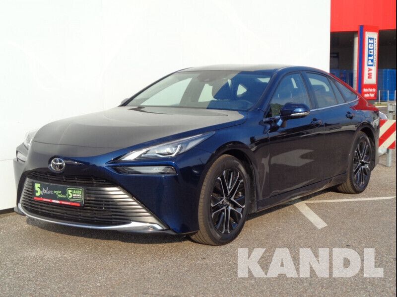 Gebraucht 2023 Toyota Mirai Limousine | € 24.590 - Bild 1/4