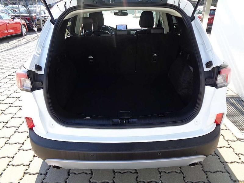 Gebraucht Ford Kuga Titanium X 152 PS (111 kW) 2020 Weiß SUV