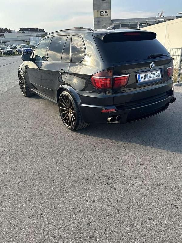 Gebraucht BMW X5 286 PS (210 kW) 2008 SUV