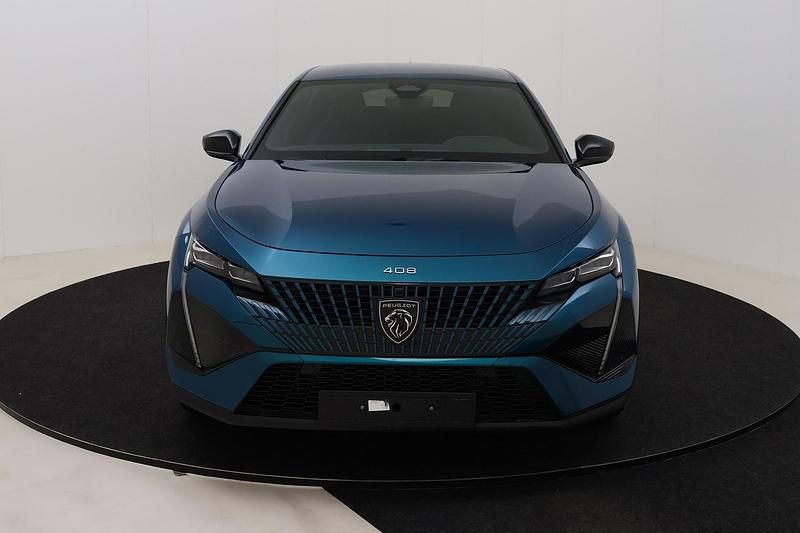 Neu Peugeot 408 GT GT 136 PS (100 kW) 2025 SUV