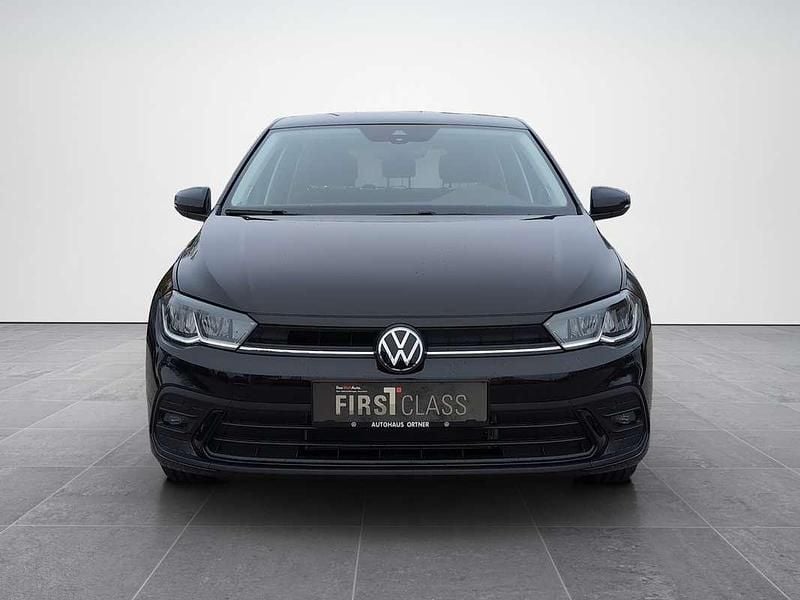 Neu VW Polo 80 PS (58 kW) 2025 Schwarz  metallicperleffektno Limousine