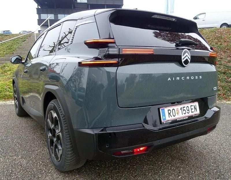 Neu Citroën C5 Aircross 157 kW (214 PS) 2025 Grün SUV