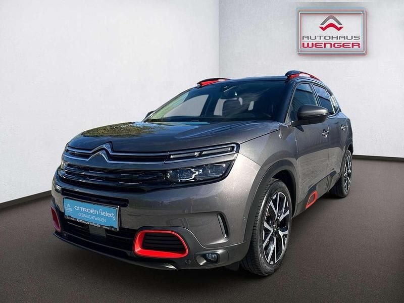 Grau Gebraucht 2019 Citroën C5 Aircross Feel SUV | € 18.390 (Fairer Preis) - Bild 1/4