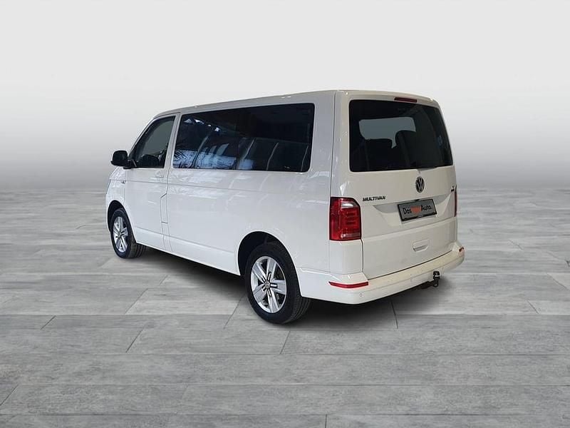 Gebraucht VW Multivan Comfortline 204 PS (150 kW) 2017 Weiss  normal