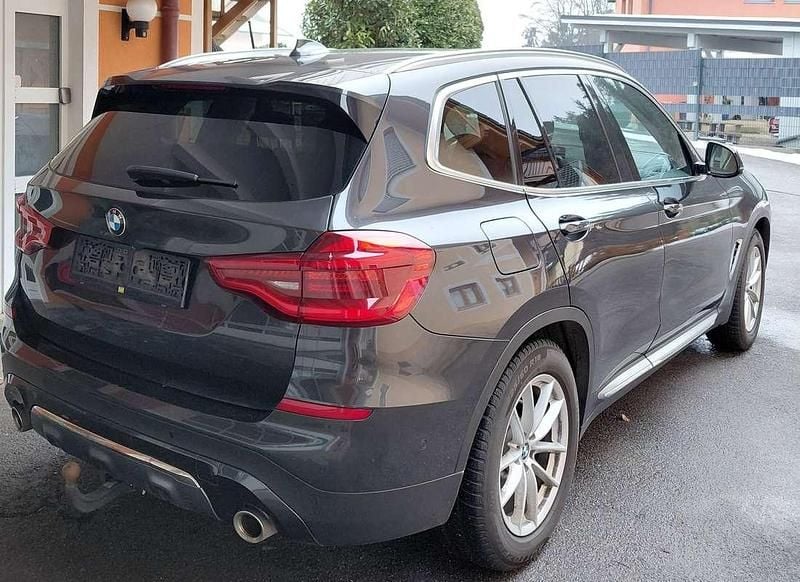 Gebraucht BMW X3 190 PS (139 kW) 2019 Grau SUV