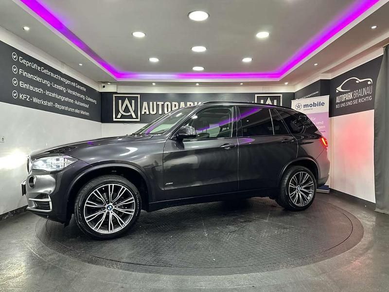Gebraucht BMW X5 Shadowline 231 PS (169 kW) 2018 Grau SUV