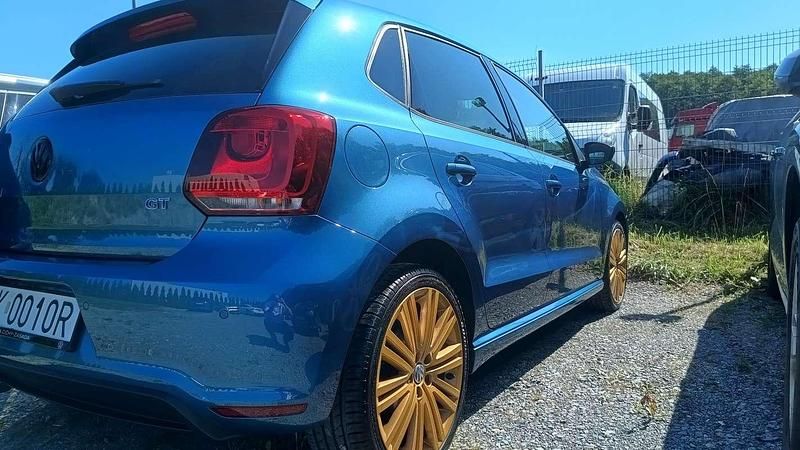 Gebraucht 2014 VW Polo BlueGT Limousine | € 9.000 - Bild 1/4