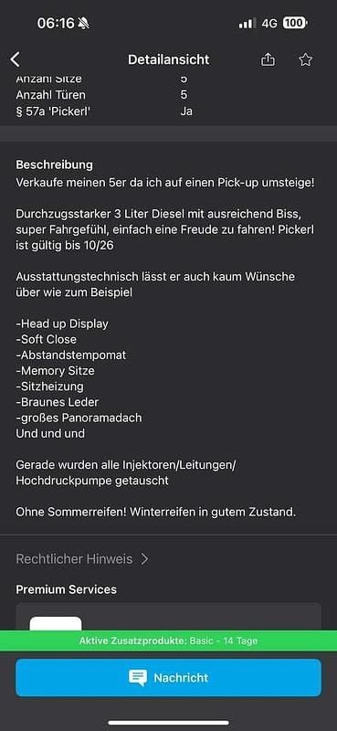 Gebraucht BMW 530 258 PS (189 kW) 2011 Kombi