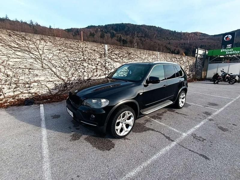 Gebraucht BMW X5 286 PS (210 kW) 2007 SUV