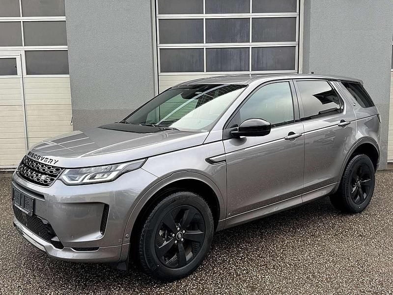 Grau Gebraucht 2021 Land Rover Discovery Sport R-Dynamic SUV | € 35.790 (Fairer Preis) - Bild 1/4