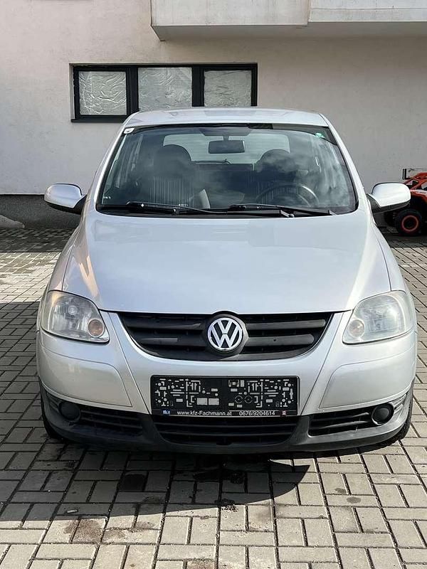 Gebraucht VW Fox 54 PS (39 kW) 2007 Kleinwagen