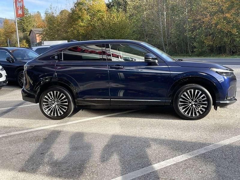 Neu Honda e:Ny1 Elegance 150 kW (204 PS) 2025 Blau SUV