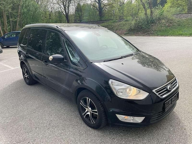 Gebraucht Ford Galaxy Titanium 140 PS (102 kW) 2011 Van / Kleinbus
