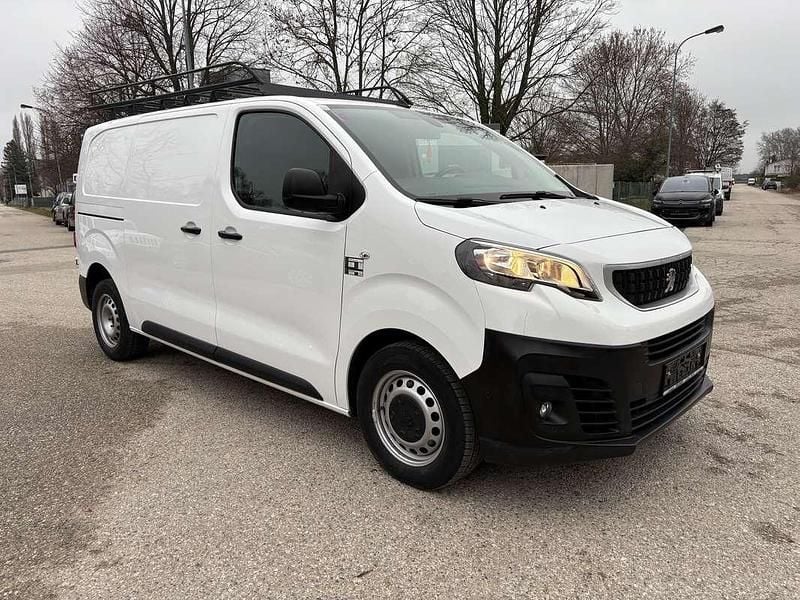 Gebraucht Peugeot Expert Premium 122 PS (89 kW) 2021 Weiß Van