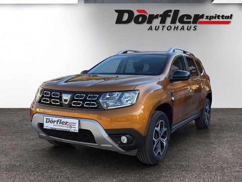 Gebraucht Dacia Duster Celebration 116 PS (85 kW) 2021 SUV