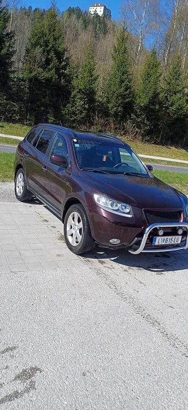 Gebraucht Hyundai Santa Fe 155 PS (114 kW) 2007 SUV