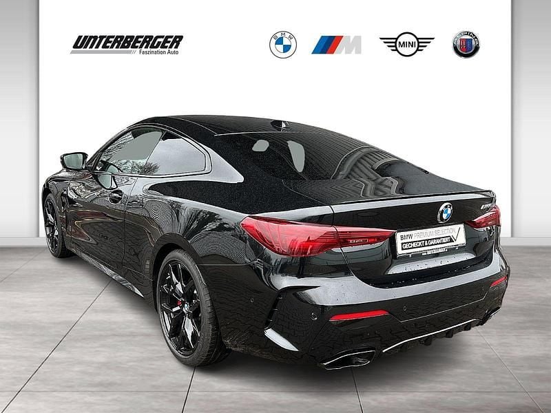 Gebraucht BMW M440 M Sport 374 PS (275 kW) 2025 Schwarz Limousine