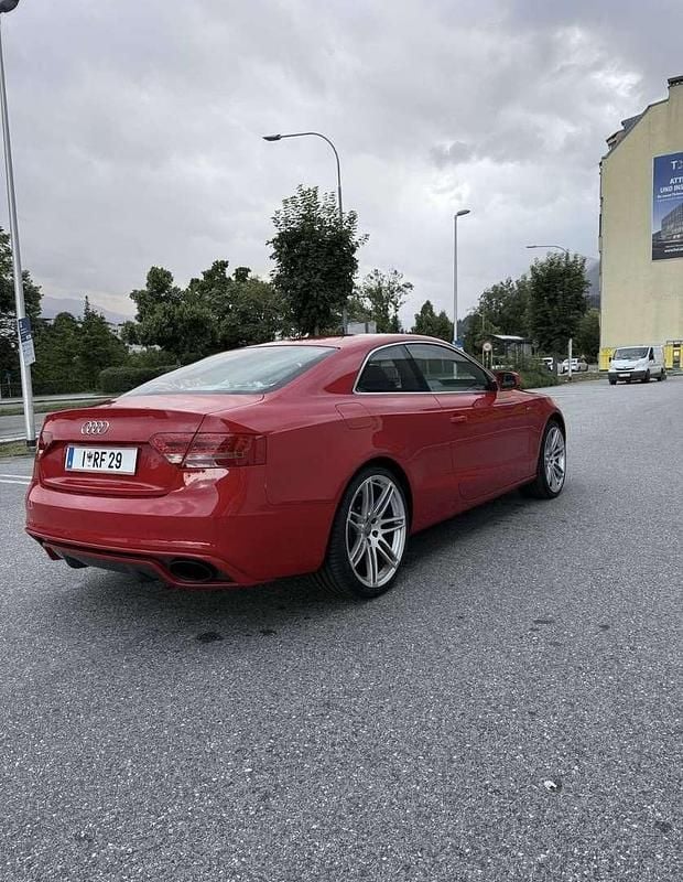 Gebraucht Audi A5 211 PS (155 kW) 2009 Coupé
