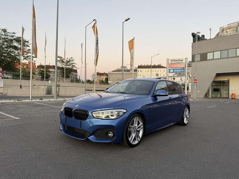 Gebraucht 2015 BMW 116 M Sport Kleinwagen | € 12.700 (Fairer Preis) - Bild 1/4