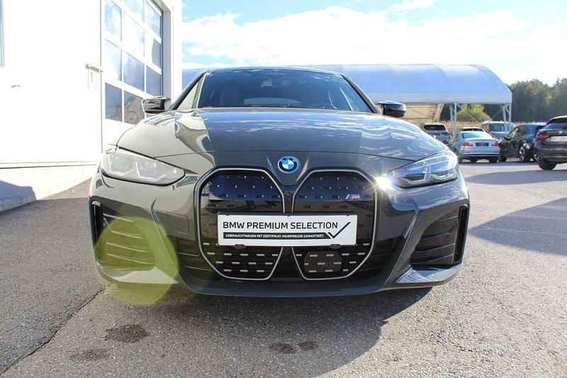 Gebraucht BMW i4 Efficient Dynamics 400 kW (544 PS) 2023 Grau Limousine