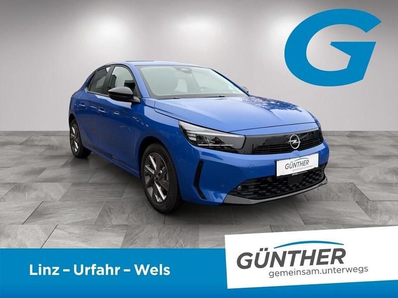 Neu Opel Corsa Edition 101 PS (74 kW) 2025 Blau Limousine
