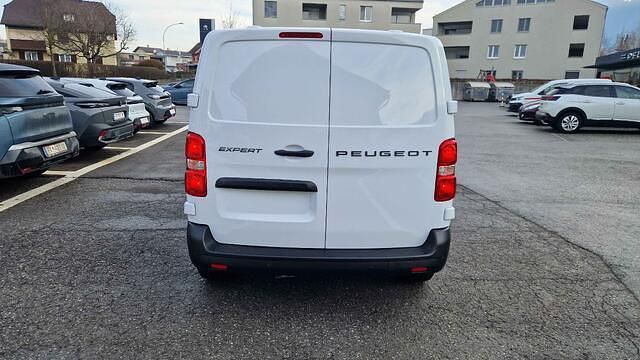 Neu Peugeot TePee 120 PS (88 kW) 2026 Weiß Van / Kleinbus