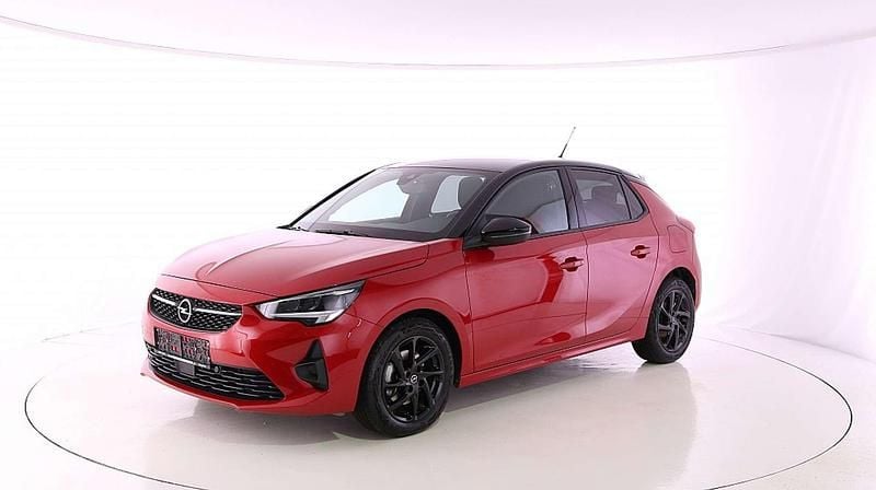 Rot Gebraucht 2022 Opel Corsa GS Line Limousine | € 16.999 (Fairer Preis) - Bild 1/4