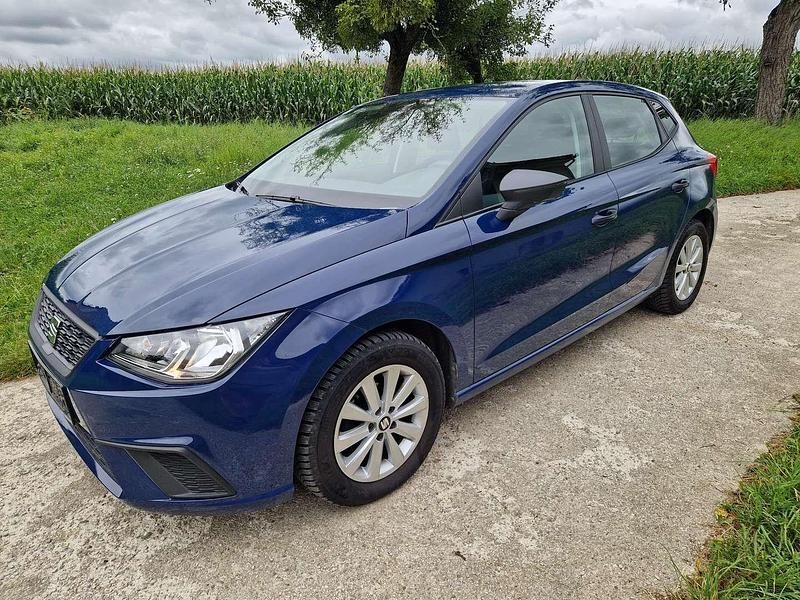 Gebraucht Seat Ibiza Reference 80 PS (58 kW) 2020 Limousine