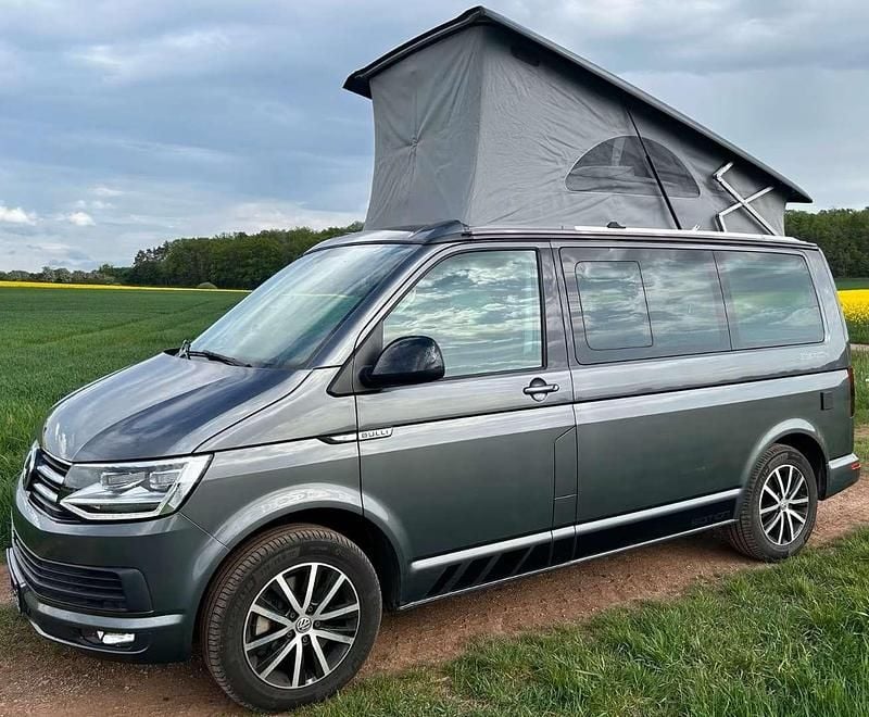 Gebraucht VW California Beach 150 PS (110 kW) 2019 Van