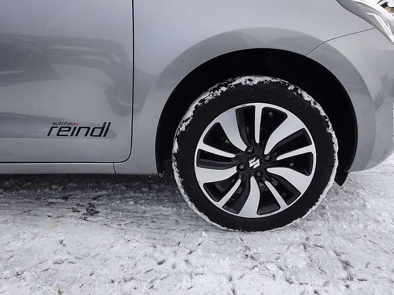 Gebraucht Suzuki Swift 90 PS (66 kW) 2017 Silber Limousine