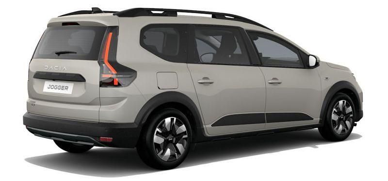 Neu Dacia Jogger Expression 156 PS (114 kW) 2026 Grau Van / Kleinbus