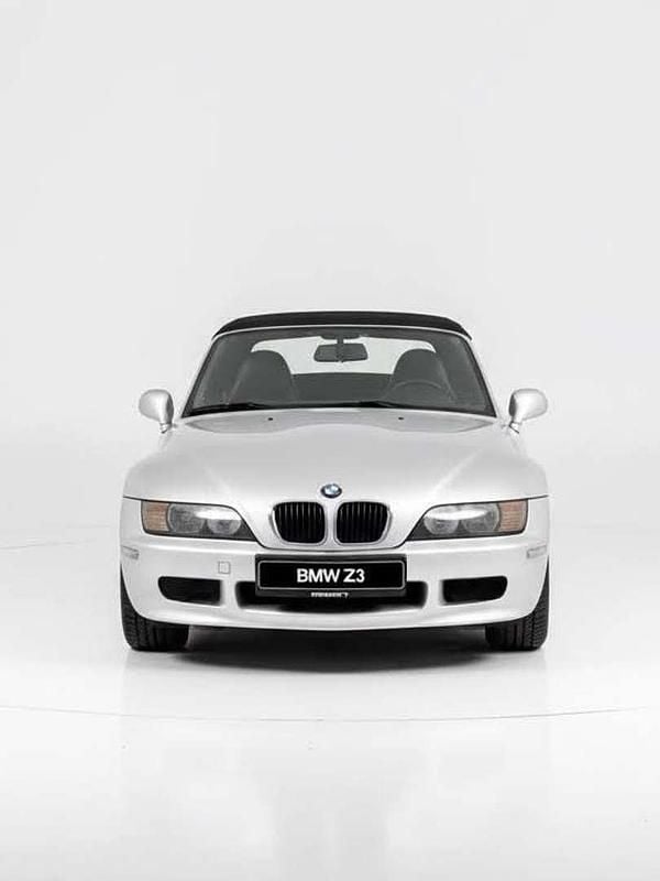 Gebraucht BMW Z3 118 PS (86 kW) 2000 Cabrio