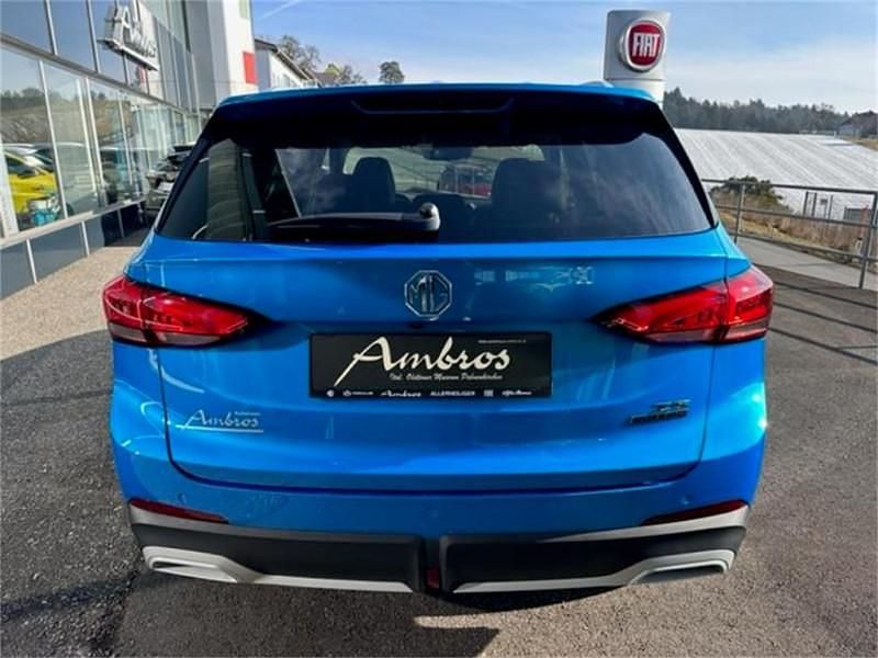 Neu MG ZS Luxury 102 PS (75 kW) 2026 SUV