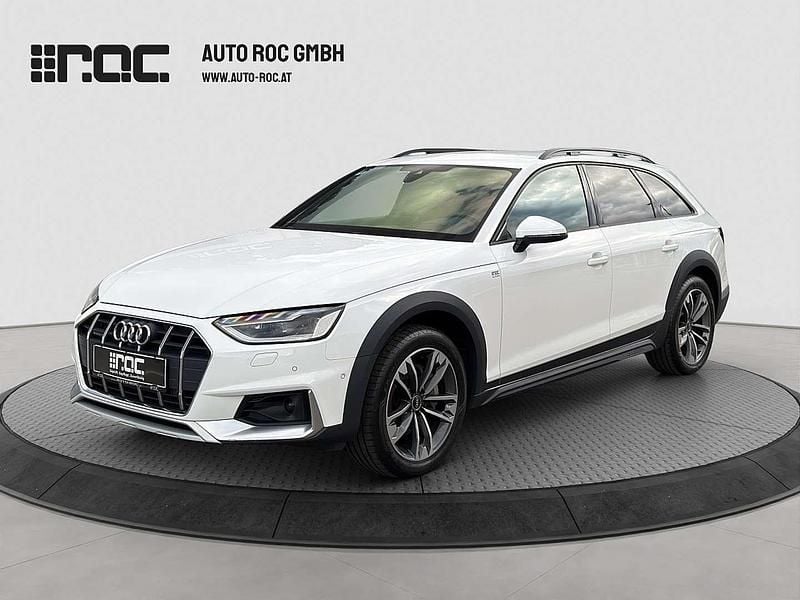 Gebraucht Audi A4 Allroad Comfort 204 PS (150 kW) 2021 Weiß Kombi