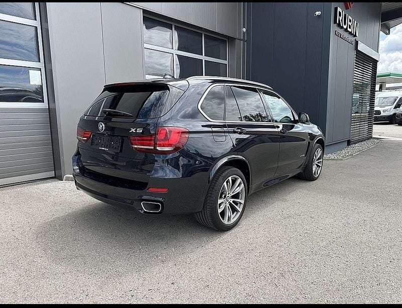 Gebraucht BMW X5 M Sport 313 PS (230 kW) 2014 SUV