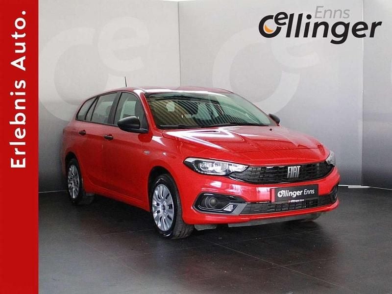 Rot Gebraucht 2024 Fiat Tipo Life Kombi | € 19.380 - Bild 1/4