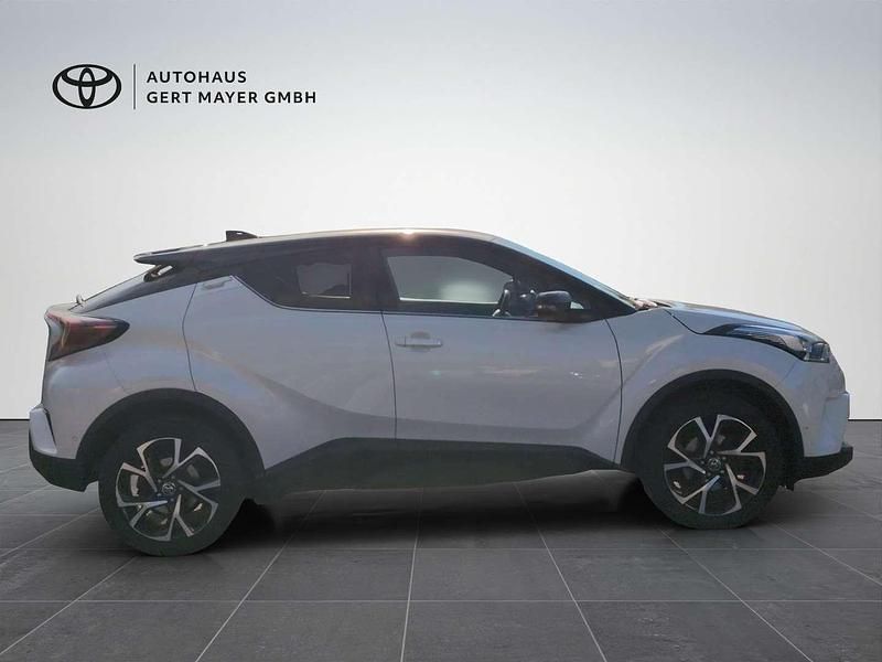 Gebraucht Toyota C-HR 116 PS (85 kW) 2018 Weiß SUV