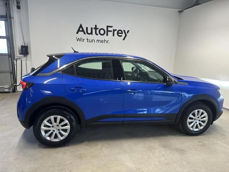 Gebraucht Opel Mokka 101 PS (74 kW) 2021 Blau SUV